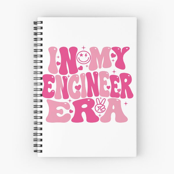 Item preview, In My Engineer Era Female Engineer Woman Engineering Student designed and sold by SkeletonsDanger.
