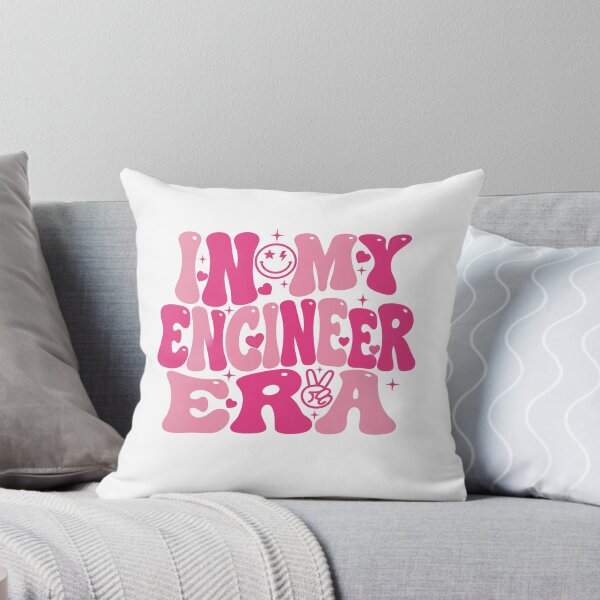 Item preview, In My Engineer Era Female Engineer Woman Engineering Student designed and sold by SkeletonsDanger.
