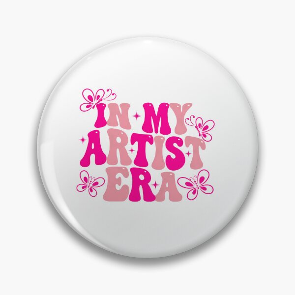 Item preview, In My Artist Era Creative Artist Artistic designed and sold by SkeletonsDanger.