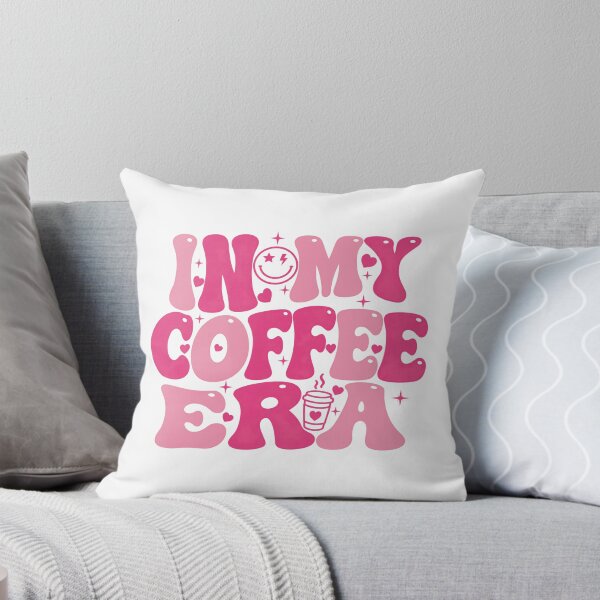 Item preview, In My Coffee Era Coffee Lover Women Drinker designed and sold by HumansStuck12.
