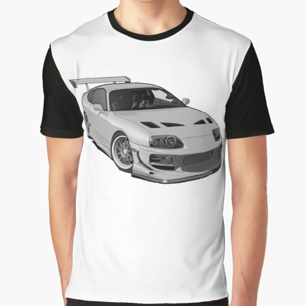 200sx, RX7, SKYLINE, NISMO, SUPRA, Driftin Pandem Rocket Bunny Print T-Shirt