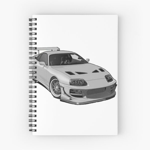 Artikelvorschau, Toyota Supra Bomex entworfen und verkauft von Danny MKIV.