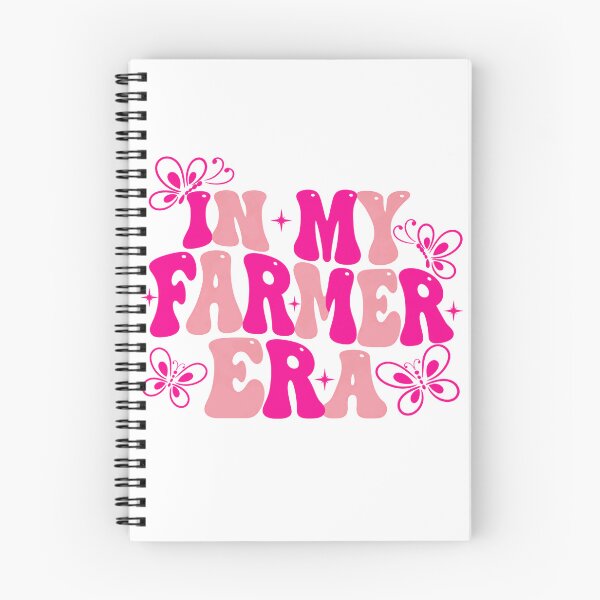 Item preview, In My Farmer Era Farmer Agriculture Life designed and sold by SkeletonsDanger.