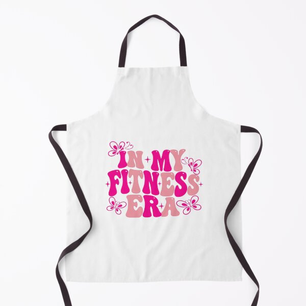 Item preview, In My Fitness Era Health Wellness Women Gym Workout Lifestyle designed and sold by SkeletonsDanger.