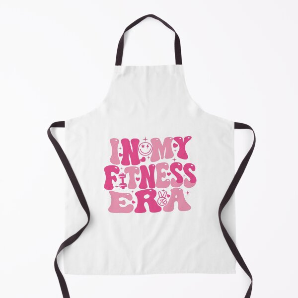 Item preview, In My Fitness Era Women Gym Workout Health Lifestyle designed and sold by SkeletonsDanger.