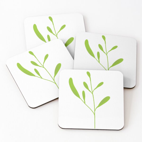 Item preview, Green Leaf Botanical Branch designed and sold by raun.draw.