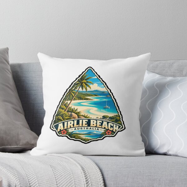 Item preview, Airlie Beach Australia Tropical Vacation Souvenir Destination For Travelers designed and sold by ManilStuck237.
