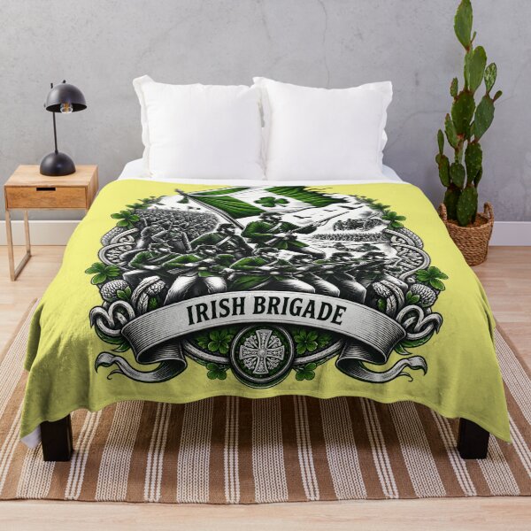 Item preview, Irish Brigade Commemorative Civil War Irish-American designed and sold by lcnsdjstrtry.