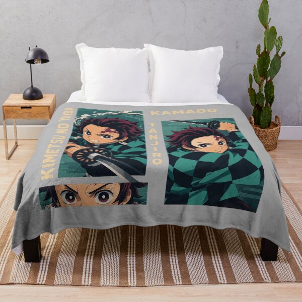 Item preview, Tanjiro Kamado Anime designed and sold by Johnson101Patr.