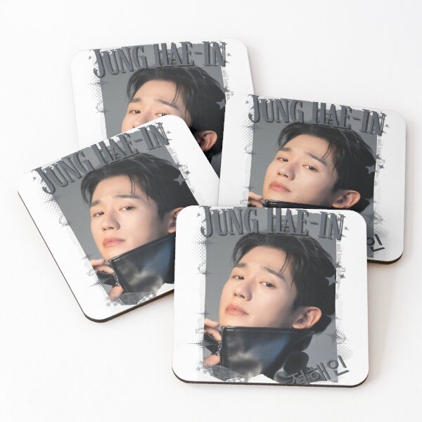 Item preview, Jung Hae-in (정해인) Korean Actor K actor Kdrama Drama Collage Art designed and sold by AJUNICE STUDIO.