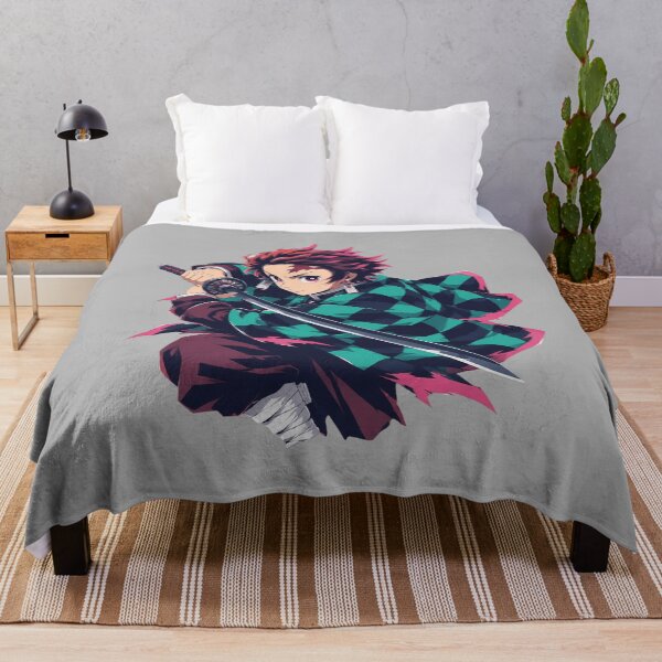 Item preview, Tanjiro Kamado Anime designed and sold by Johnson101Patr.