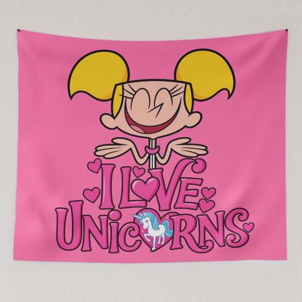 Item preview, I love unicorns designed and sold by JarquinDD.