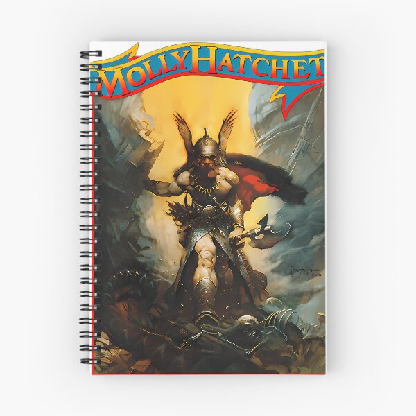 Item preview, Molly Hatchet Flirtin With Disaster Tribute designed and sold by Merrick-Voss.