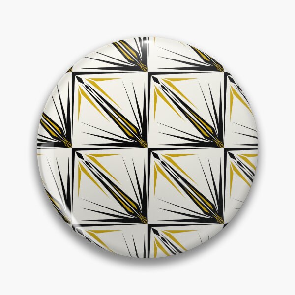 Artikelvorschau, Sternkreuz-Diagonalen entworfen und verkauft von Space & Care - Art Deco GeoMetrica.