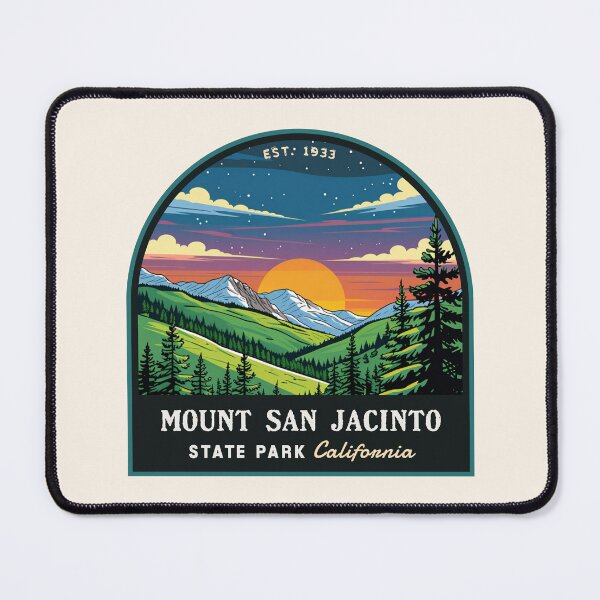 Item preview, Mount San Jacinto State Park (California), USA designed and sold by PinkandP.