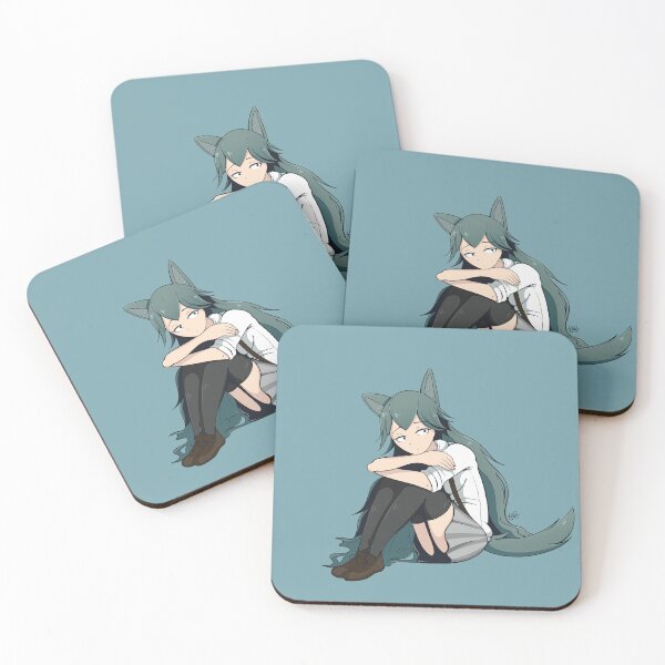 Item preview, Werewolves & Waifus - Legoshi designed and sold by OuterPlace Studios.