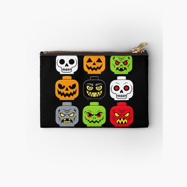 Item preview, Halloween Building Brick Head designed and sold by BancaJone.