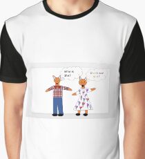 First Contact Graphic T-Shirt