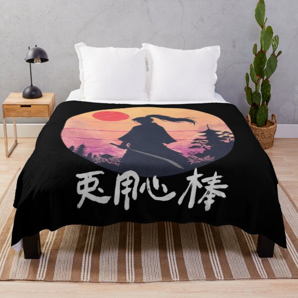 Item preview, Yojimbo Sunset Samurai designed and sold by Minthongminh.