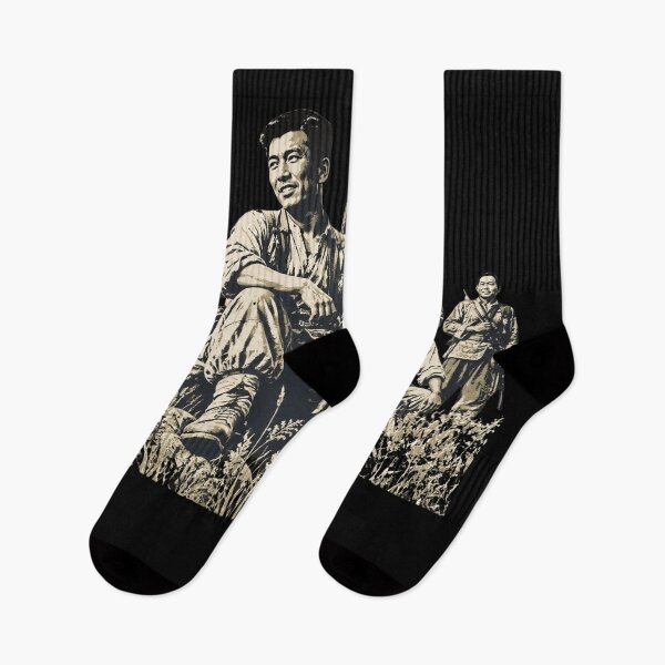 Item preview, Yojimbo Retro Samurai designed and sold by Minthongminh.