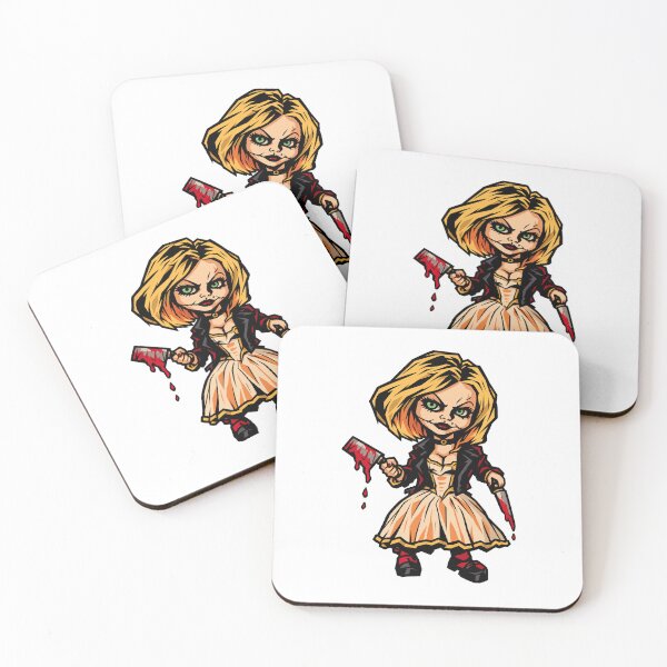 Item preview, Tiffany Valentine designed and sold by ArtaxLives.