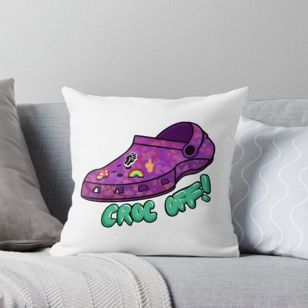 Item preview, Croc Off20 designed and sold by MilkAndOne.