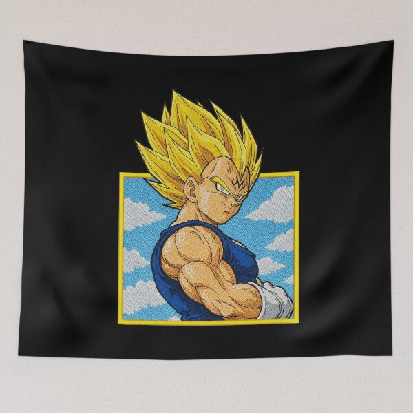 Item preview, Super Saiyan Vegeta designed and sold by Minlammom95.
