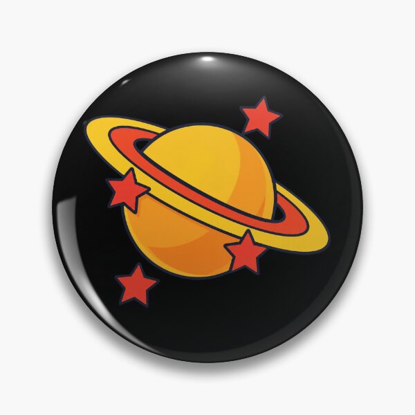 Artikelvorschau, Planet mit Ringen entworfen und verkauft von Minlammom95.