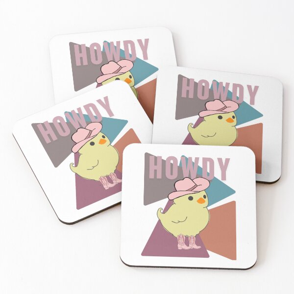 Item preview, Howdy  designed and sold by TaraPen.