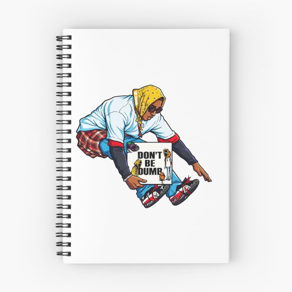 Item preview, ASAP Rocky Dont Be Dump Music  album, Asap Concert Tour 2026, Don't Be Dumb World Tour designed and sold by tinydreams10.