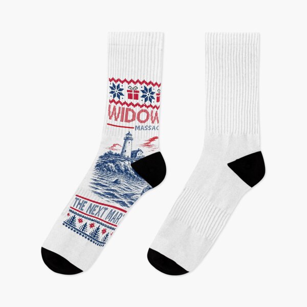 Item preview, Widow's Bay Massachusetts Funny Retro designed and sold by hargisnamocho.