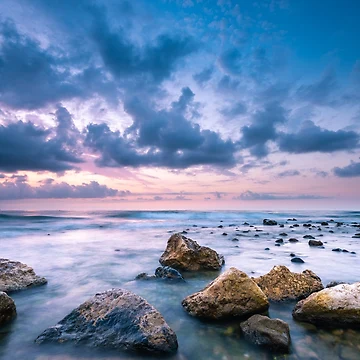 Artwork thumbnail, Can Punta del Rui dawn by Ralph Goldsmith