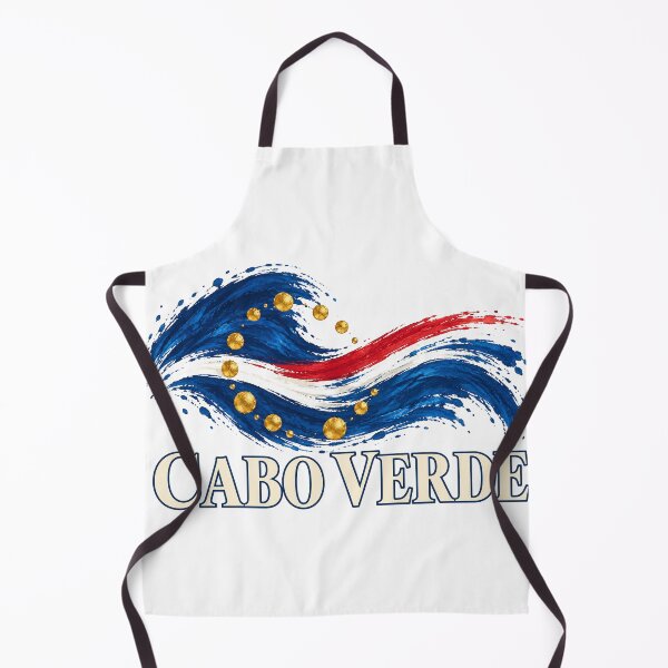 Item preview, Cabo Verde Ink Foil Tide designed and sold by aihrgdesign.