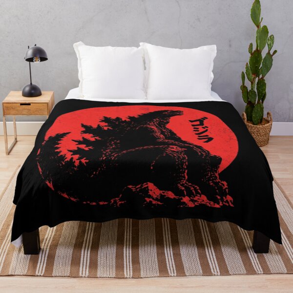 Item preview, Gojira Red Circle designed and sold by Minlamtac.