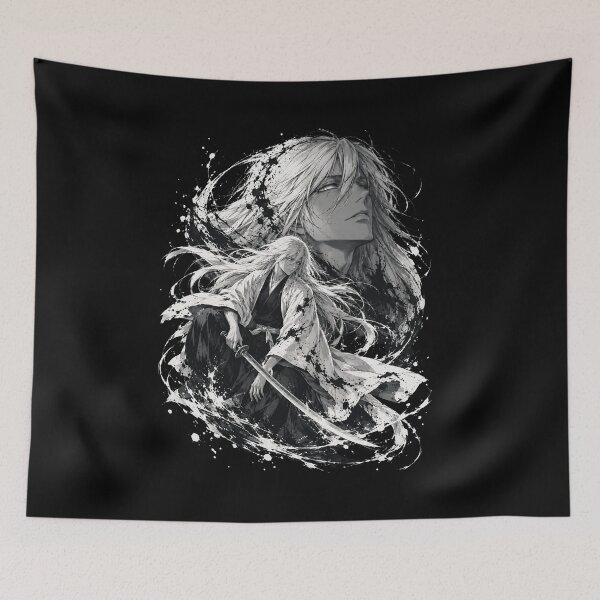 Item preview, Jushiro Ukitake designed and sold by CaoLe.