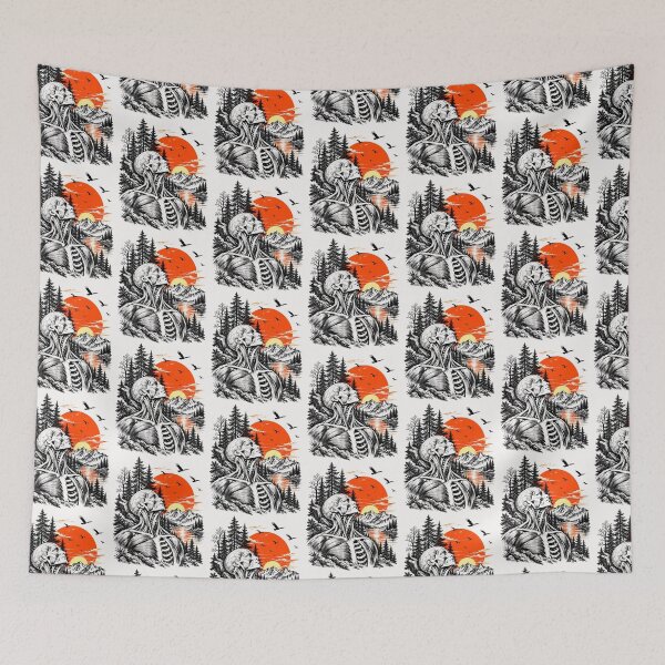 Item preview, Vintage Hangover Human Tree Art designed and sold by OddityVault.