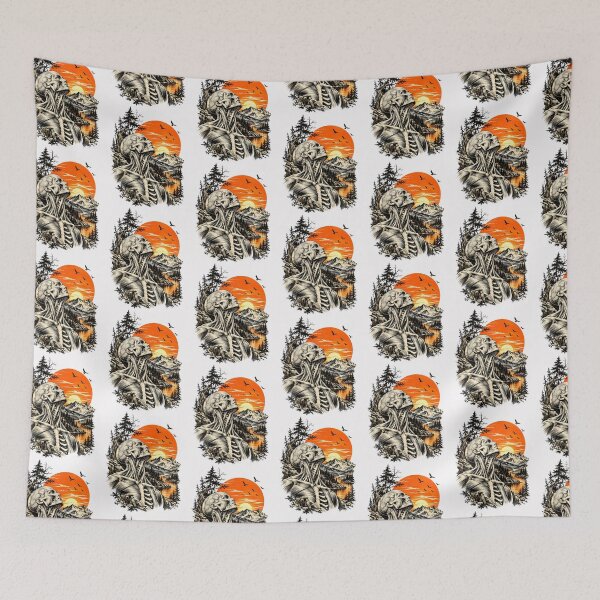Item preview, Vintage Hangover Human Tree Art Funny designed and sold by OddityVault.