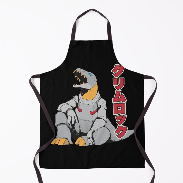 Item preview, Dinosaurio mecánico Grimlock designed and sold by Minlamtac.