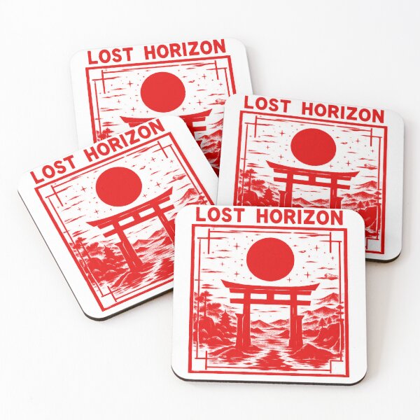Item preview, Japan Lost Horizon designed and sold by Crownaged.