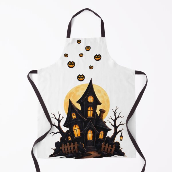 Item preview, Creepy House at Midnight designed and sold by KaurieDesigns.