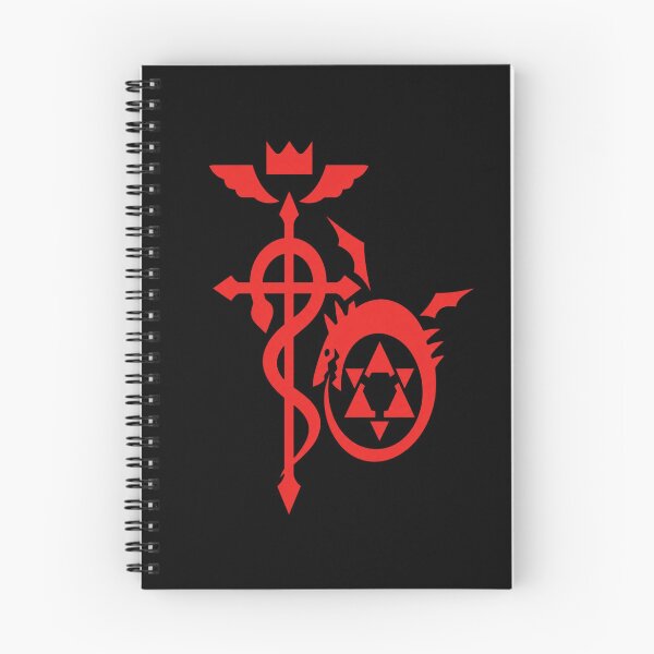 Item preview, Flamel Alchemy Symbol designed and sold by CaoLe.