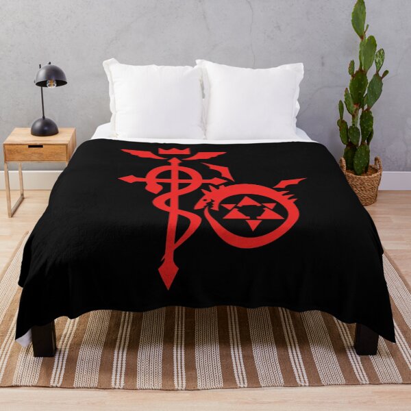Item preview, Flamel Alchemy Symbol designed and sold by CaoLe.