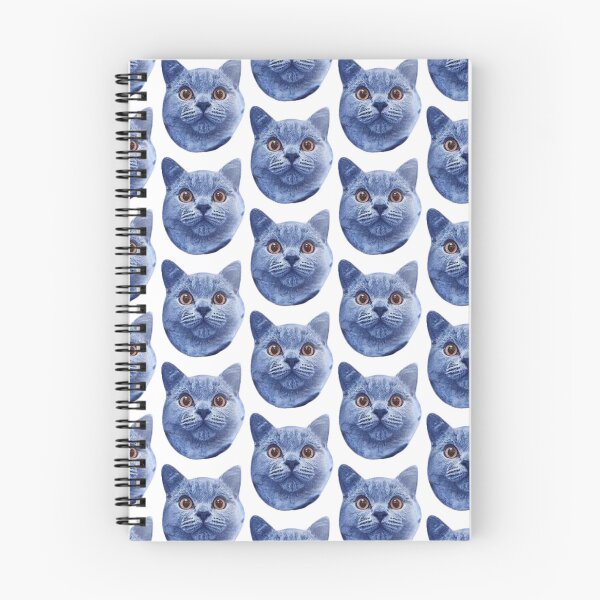 Aperçu de l'œuvre des chats si c'étaient des myrtilles créée et vendue par beterbeter.