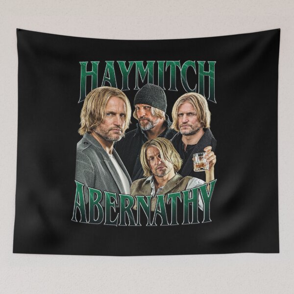Item preview, Limited Haymitch Abernathy Vintage designed and sold by BancaJone.