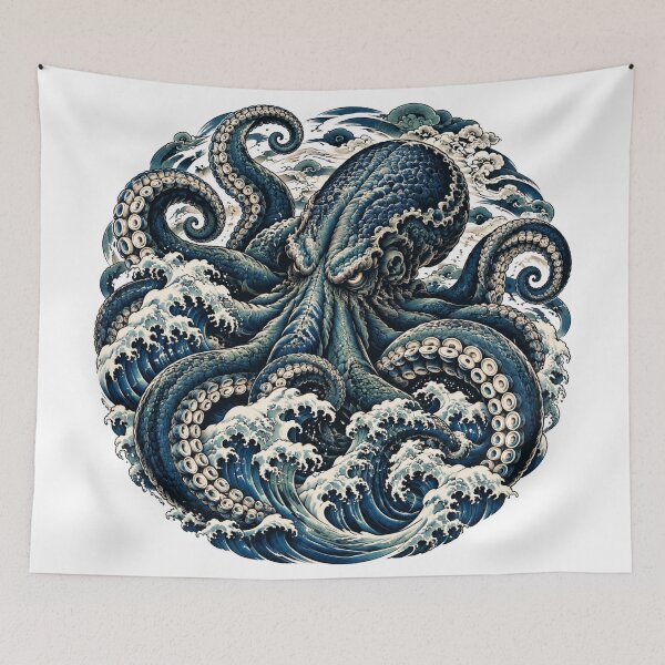 Item preview, Get Kraken designed and sold by Nice En.