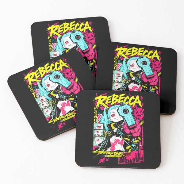 Item preview, Cyberpunk Edgerunners 2 rebecca Space game designed and sold by shenitasarkisi.