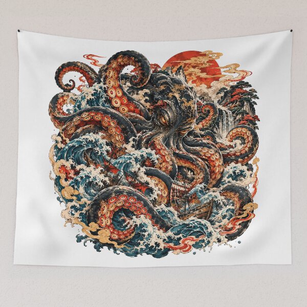 Item preview, Get Kraken designed and sold by Nice En.