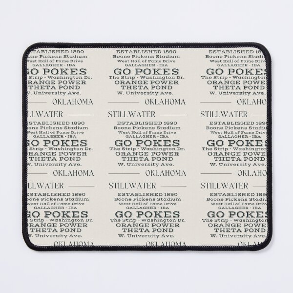 Item preview, OSU Pokes Postcard designed and sold by WGnowWA.