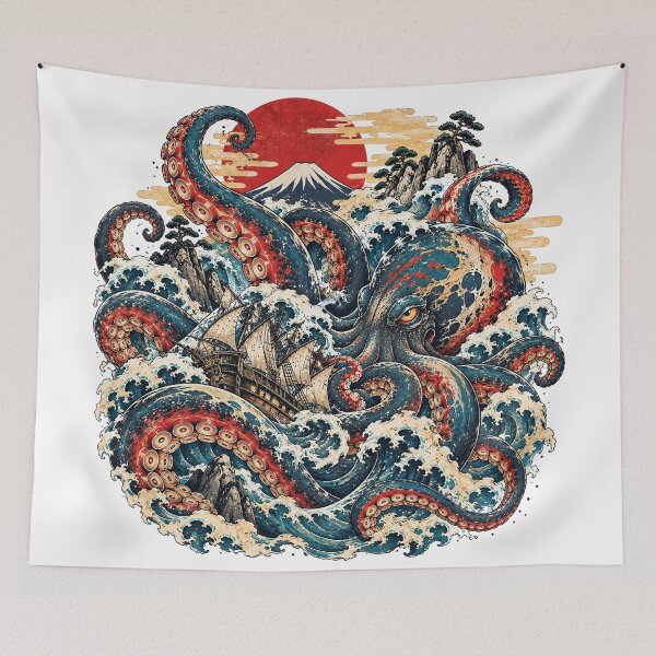 Item preview, Get Kraken designed and sold by Nice En.