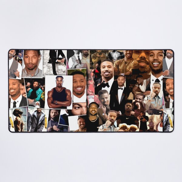 Item preview, micheal b jordan designed and sold by devilarts07.